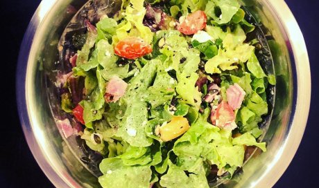 Salade, Bar à salade, Le petit Ours Gourmand, Villeurbanne